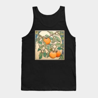 Persimmon Tank Top